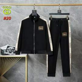 Picture of Gucci Sweater Suits _SKUGucciM-3XL12yr57439689